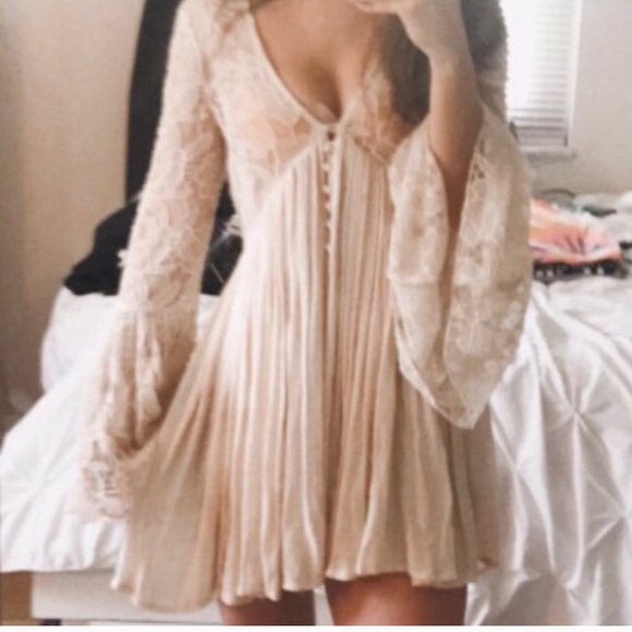 Free People Dresses & Skirts - ❤️ with love from India Free People tunic Dress